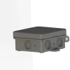 Dosenmuffe / Abzweigdose 75x75x37 FE 7 IP54