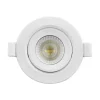 Einbau-Spot Wohnzimmerbeleuchtung Weiß 10W 950lm - 3000K-4000K | IP20
