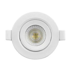 Einbau-Spot Wohnzimmerbeleuchtung Weiß 10W 950lm - 3000K-4000K | IP20