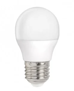 E27 LED Lampe kompakt 4 Watt 350 Lumen Lichtfarbe wählbar