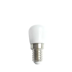 E14 LED Lampe - Type T26 - 2W entspricht 12W -3000K Warmweiß