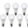 10er Pack - E27 LED Lampen - 13,8W entspricht 120W - 6000K Tageslichtweiß