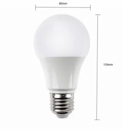 10er Pack - E27 LED Lampen - 13,8W entspricht 120W - 6000K Tageslichtweiß