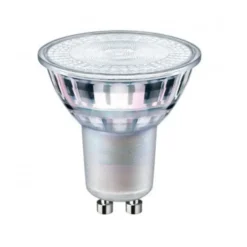 10er Pack - GU10 LED Spots - 5W entspricht 50W - Lichtfarbe optional