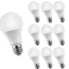 10er Pack - LED E27 Lampe - 15W - 3000K - entspricht 120W