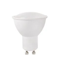 10er Pack - LED GU10 Spot - 1.5W - 3000K - Kunststoffgehäuse - entspricht 22W