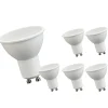 6er Pack - LED GU10 Strahler 6W 6400K Tageslichtweiß entspricht 40W