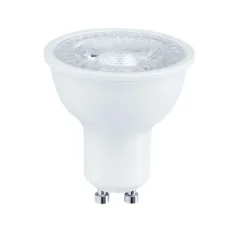 10er Pack - LED GU10 Strahler 6W 2700K Warmweiß entspricht 45W