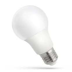 10er Pack - LED Lampe E27- A60 - 7W entspricht 70W - 3000K Warmweiß