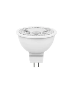 10er Pack - LED MR16 / GU5.3 Strahler 12V 6W 3000K Warmweiß entspricht 40W