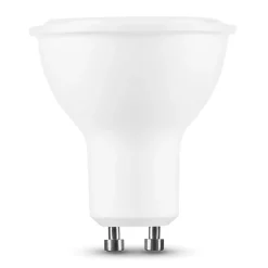 2er-Pack LED Spot GU10 dimmbar - 6W entspricht 45W - 6000K Tageslichtweiß