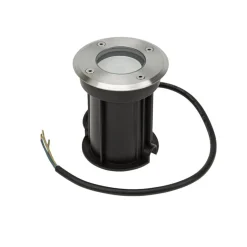 2er Set LED Bodenspot Außenbereich - 2x 4W - 3000K - IP67