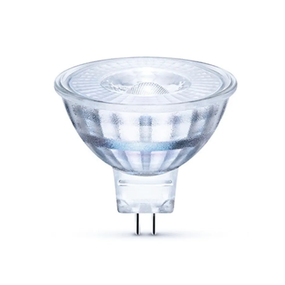 10er Vorteilspack - GU5.3 LED Spots - 3W entspricht 25W - Lichtfarbe optional
