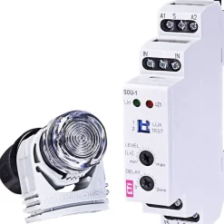 ETI Dämmerungsschalter - IP20 - 16A - 1~50.000Lx