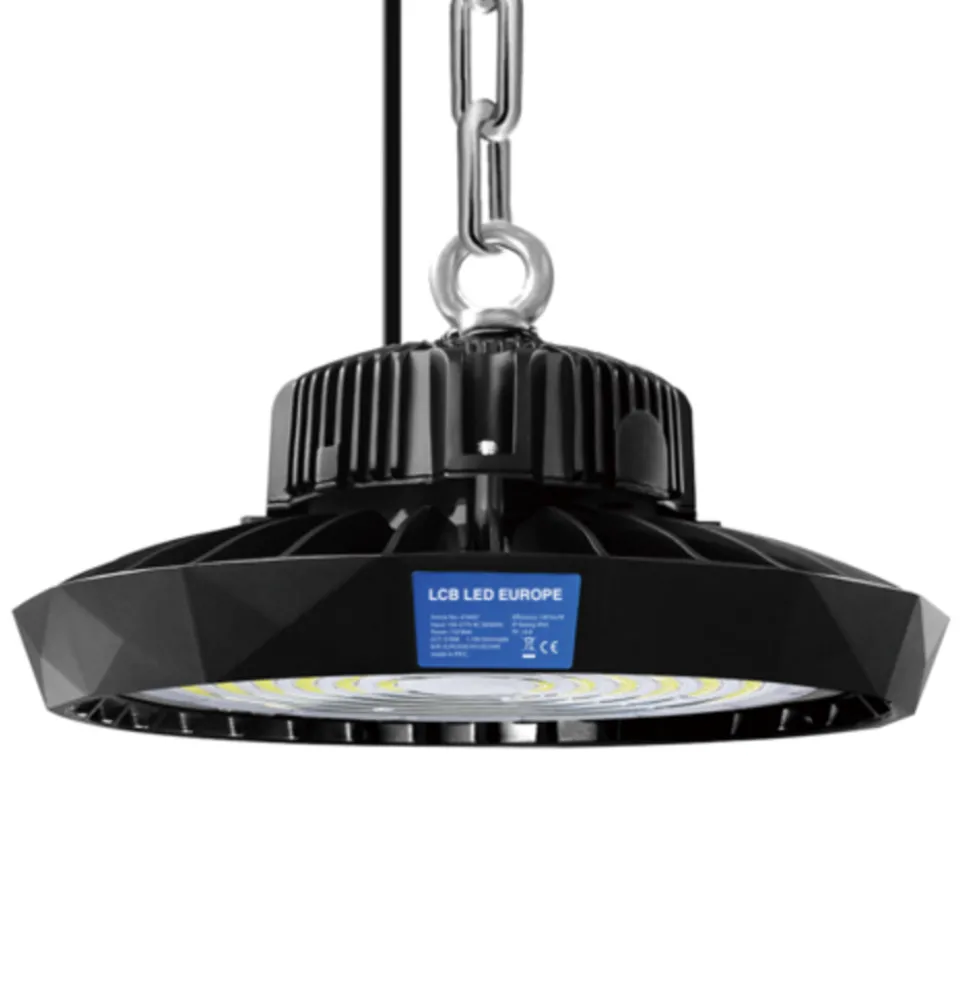Hallenstrahler LED IP65 - 110W - 20900Lm - 190 pro Watt - 5000K - 5 Jahre Garantie - 230V