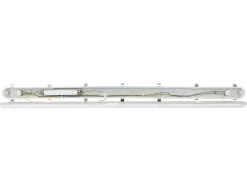 Hermetische LED-Feuchtraumleuchte RANGER PRIME DALI 4000K 80W IP66 150cm grau