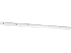 Hermetische LED-Feuchtraumleuchte RANGER PRIME DALI 4000K 80W IP66 150cm grau