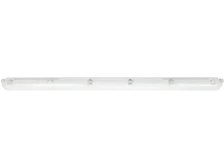 Hermetische LED-Feuchtraumleuchte RANGER PRIME DALI 4000K 40W IP66 120cm grau