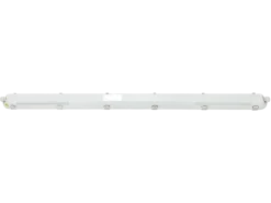 Hermetische LED-Feuchtraumleuchte RANGER PRIME DALI 4000K 40W IP66 120cm grau