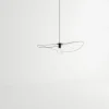Hängeleuchte ESKOLA 110 Schwarz - 1x E27 Fassung - max. 60W - exkl. LED's