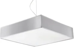Hängeleuchte HORUS 45 Grau - 3x E27 Fassung - max. 3x60W - exkl. LED's