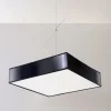 Hängeleuchte HORUS 45 Schwarz - 3x E27 Fassung - max. 3x60W - exkl. LED's
