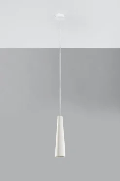 Hängeleuchte Keramik Lampe ELECTRA - 1x GU10 Fassung - max. 40W - exkl. LED's