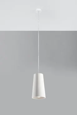 Hängeleuchte Keramik Lampe GULCAN - 1x E27 Fassung - max. 60W - exkl. LED's