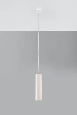 Hängeleuchte Keramik Lampe NANCY - 1x GU10 Fassung - max. 40W - exkl. LED's