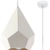 Hängeleuchte Keramik Lampe PAVLUS - 1x E27 Fassung - max. 60W - exkl. LED's
