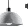 Hängeleuchte PABLITO - 1x E27 Fassung - max. 60W - exkl. LED's
