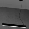 Hängeleuchte PINNE 67 Schwarz - 17W - 3179Lm - 4000K Neutralweiß
