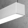 Hängeleuchte PINNE 67 Weiß - 17W - 3179Lm - 4000K Neutralweiß