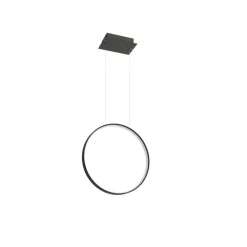 Hängeleuchte RIO 55 Schwarz - 30W - 3870Lm - 3000K Warmweiß