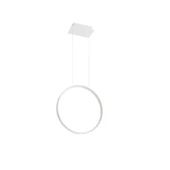 Hängeleuchte RIO 55 Weiß - 30W - 3870Lm - 4000K Neutralweiß