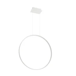 Hängeleuchte RIO 78 Weiß - 50W - 5520Lm - 3000K Warmweiß