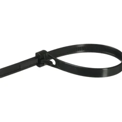 Kabelbinder Schwarz - 250x3,6mm - per 10 Stück