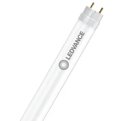 Komplettset - 150cm Doppelfassung - IP65 Feuchtraum -Wannenleuchte + 2 x 25W LED Leuchtstoffröhren 6000K - 865 - Tageslichtweiß