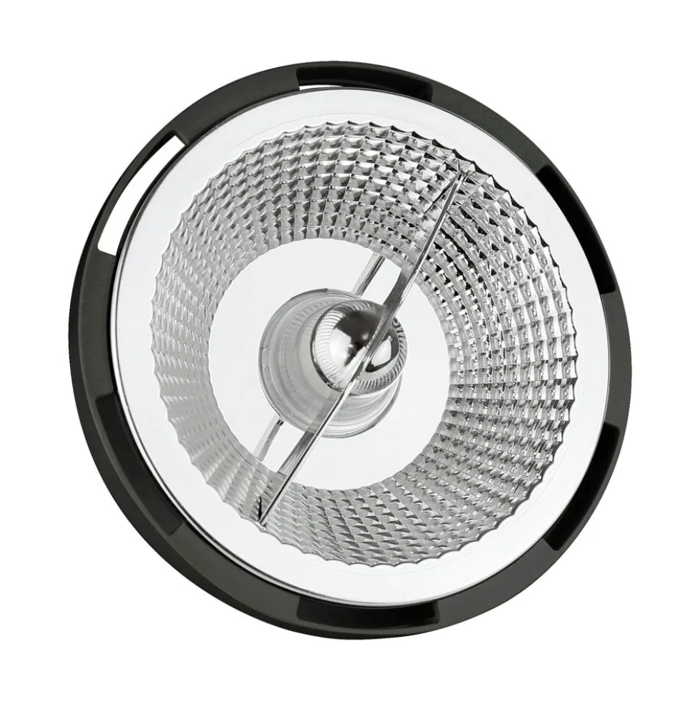 LED AR111 GU10 230V - 12W entspricht 100W - 4000K Neutralweiß - nicht dimmbar - 45° Abstrahlwinkel