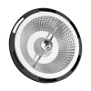 LED AR111 GU10 - 10W 850lm - 4000K 840 - 20° Abstrahlwinkel - 5 Jahre Garantie