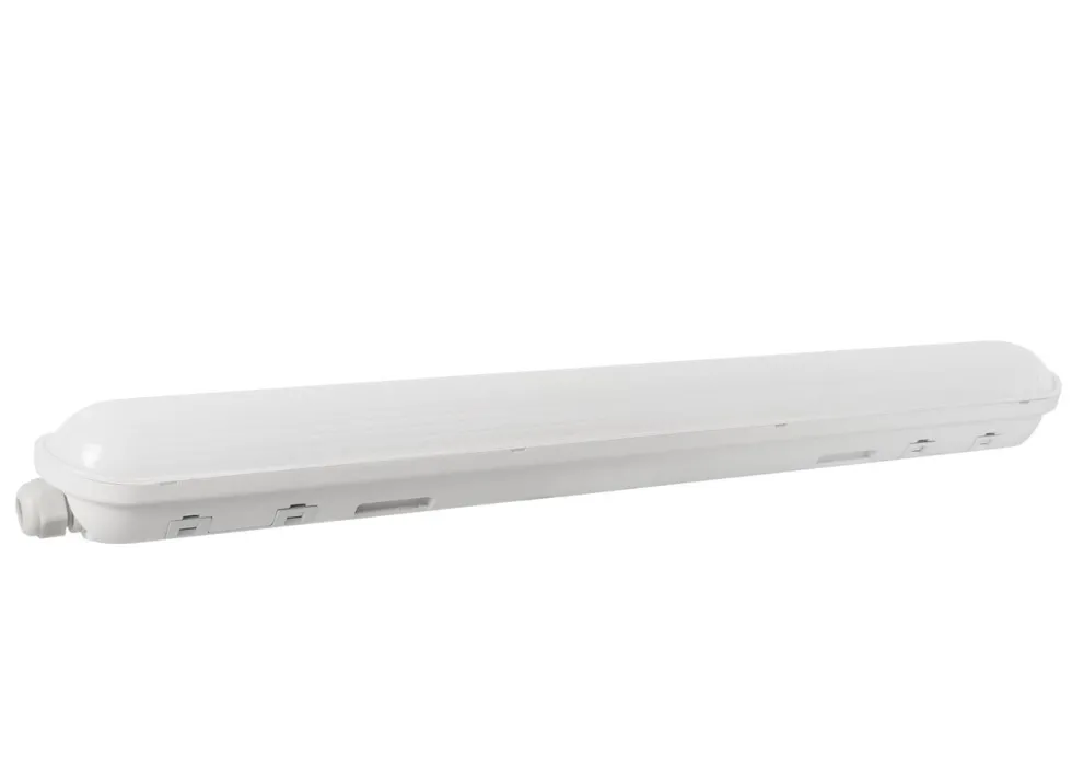 LED Armatur komplett 120cm 38W - 175Lm pro Watt Pro High Lumen - 6000K 865 - 5 Jahre Garantie