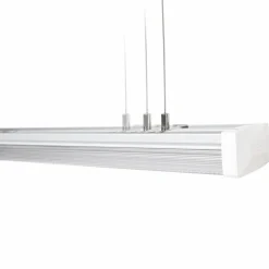 LED Armatur Prisma 120cm IP44 40W entspricht 400W 4000K Neutralweiß - 5 Jahre Garantie