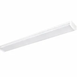 LED Armatur Prisma 120cm IP44 40W entspricht 400W 4000K Neutralweiß - 5 Jahre Garantie