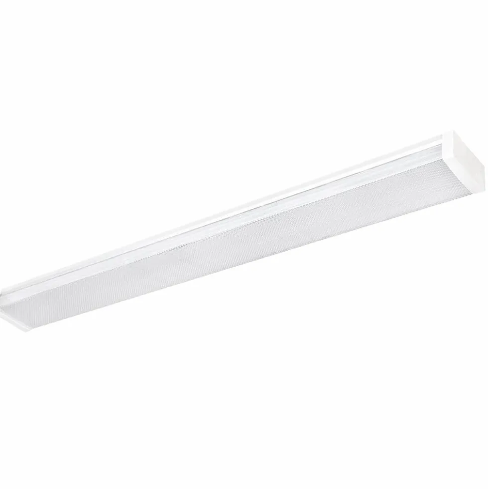 LED Armatur Prisma 120cm IP44 40W entspricht 400W 4000K Neutralweiß - 5 Jahre Garantie