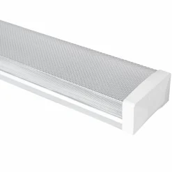 LED Armatur Prisma 120cm IP44 40W entspricht 400W 4000K Neutralweiß - 5 Jahre Garantie