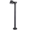 LED Außenlampen- / Gartenleuchtenständer - IP54 - 7.5W - 4000K Neutralweiß- verstellbar - 80cm hoch