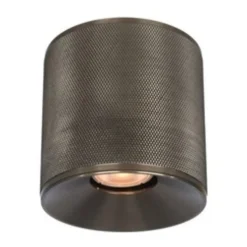 LED-Aufbaustrahler, Antikbronze - COSTA - GU10-Fassung - IP20