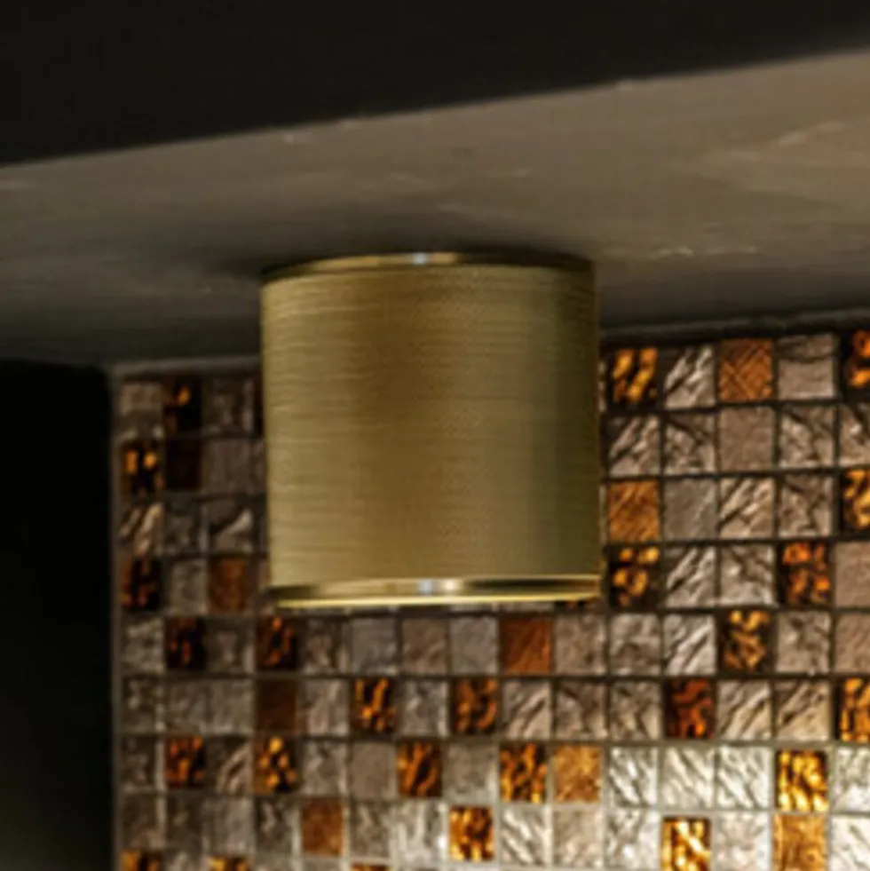 LED-Aufbaustrahler Schwarz - COSTA - GU10-Fassung - IP20