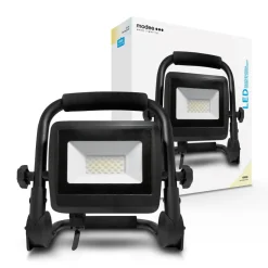 LED Baustrahler mit Reflektor IP65 - 30W 3500Lm - 4000k Neutralweiß
