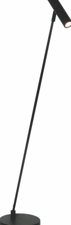 LED Bodenleuchte ARLETTA Schwarz